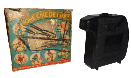 1940s bell home cine luxe - bell,
