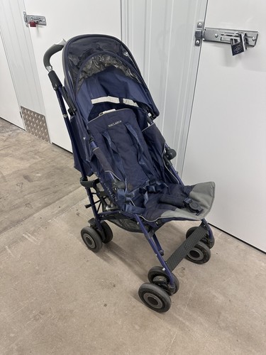 Maclaren techno blue navy - blue,