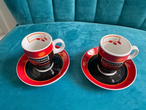 Set two espresso cup - espresso,