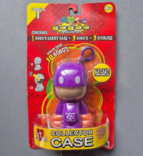Gogos crazy bones series - bones, 1