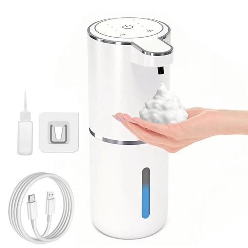 Automatic foaming soap - foaming,