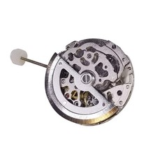 3 Hands Hollow Automatic