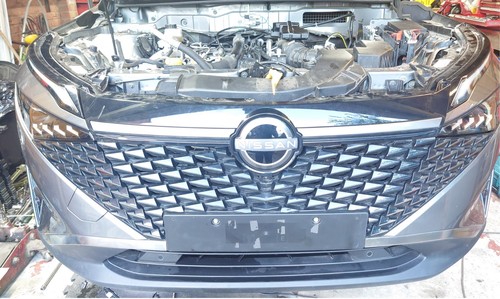 Nissan qashqai j12 facelift - nissan,