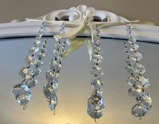 Set 4 Vintage Chandelier