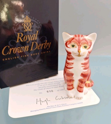 Royal crown derby - royal,