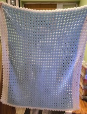 Handmade Crochet Blanket