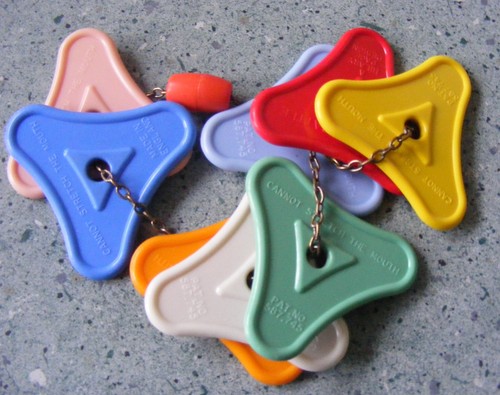 Vintage 1950s kiddicraft - vintage,