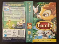 Bambi - Special Edition - Walt