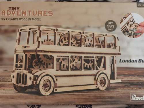 Revell 00618 tiny adventures - 00618,