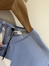 Zara Top Size XS 10-12 New