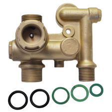 Ideal I Mini 24 30 Boiler Flow Group- MPN 175553