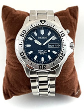 Seiko 5M43-0C30 Scuba AGS