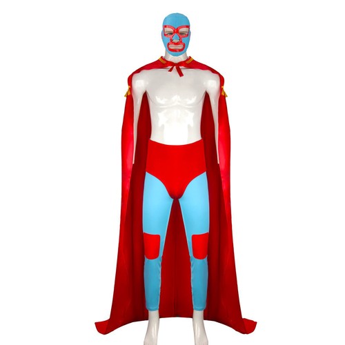 Nacho libre cosplay costume - nacho,