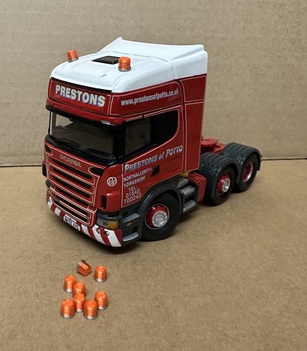 Orange roof warning - orange,
