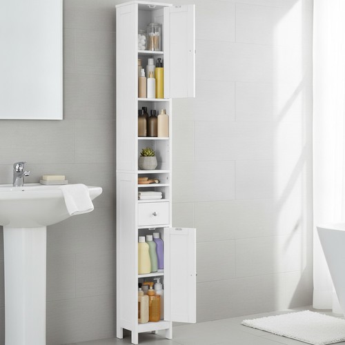 Tall bathroom cabinet slim - tall,