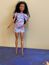 Barbie Doll With Dreadlocks