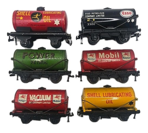 Vintage hornby dublo oo - vintage,