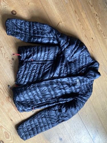 Millet heel lift down jacket - lift,
