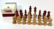 Vintage Staunton Chess Pieces