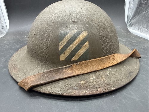 Wwi original m1917 brodie - original, us