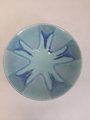 Poole pottery conical bowl - pottery,
