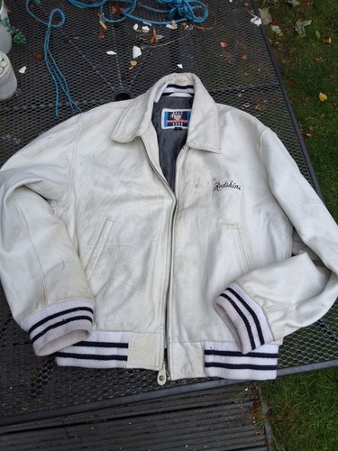 Redskins vintage leather - redskins,