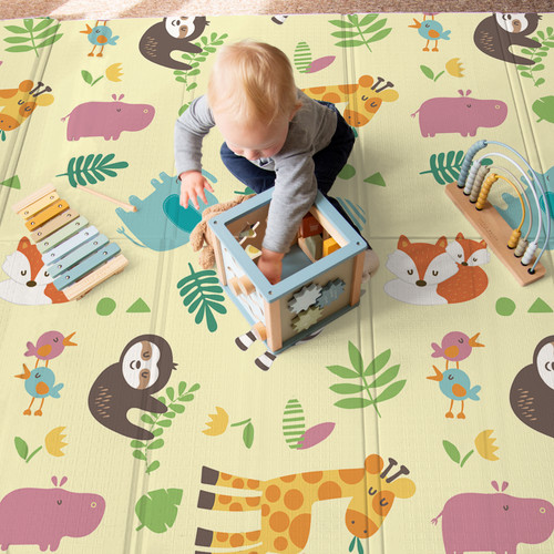 Kandytoys foldable baby play - kandytoys,