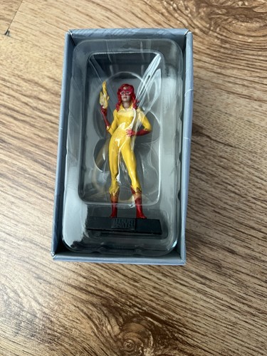 The classic marvel figurine - the,