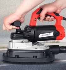 Three Heads Dustless Sander