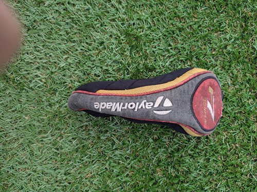 Taylormade golf club headcover - taylormade,