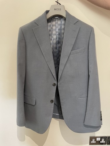 Men piece suit chest 40r - (chest,