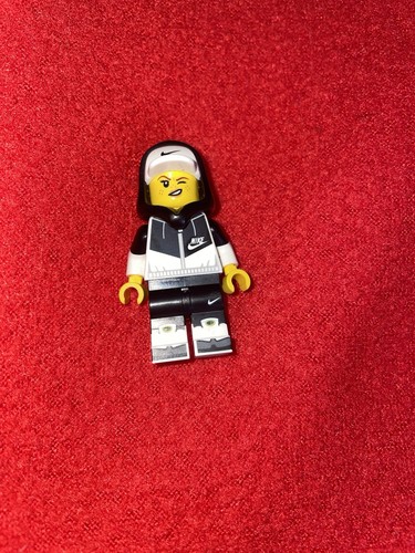 Lego nike mini - mini, figure