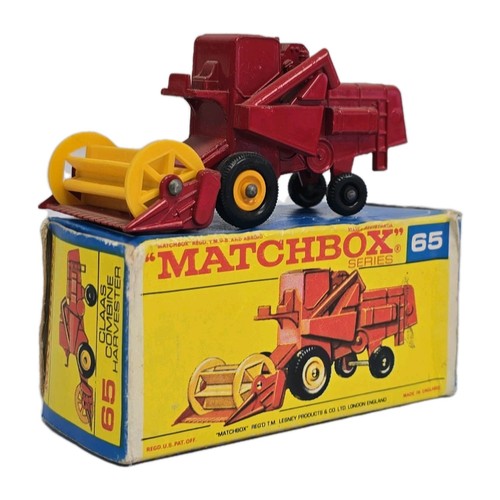 Original vintage matchbox - vintage,