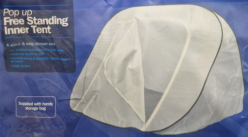 Leisurewize awning inner tent - leisurewize,