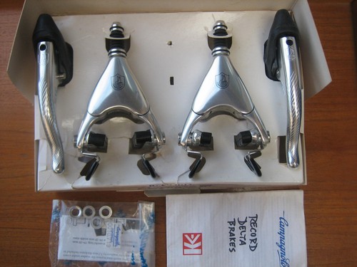 Last gener campagnolo record - gener.,