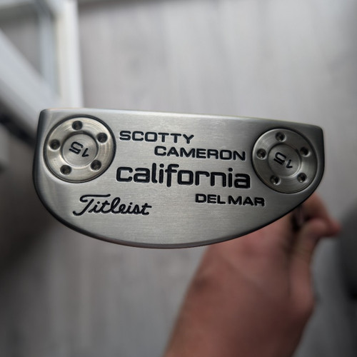 Scotty cameron california del - scotty,