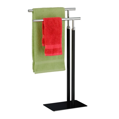 Free standing towel rack - free-standing,