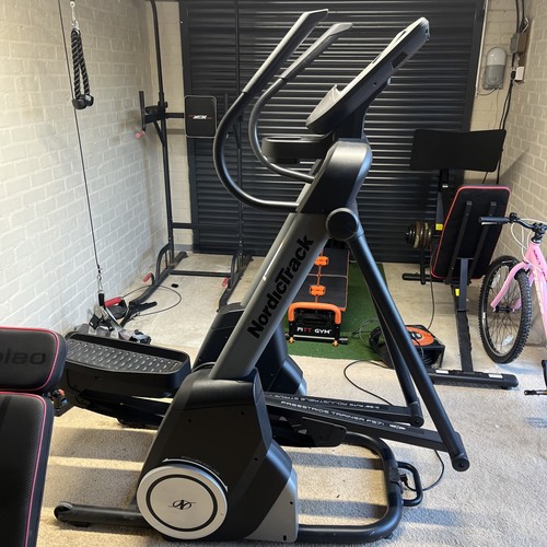 Nordictrack cross trainer - cross,