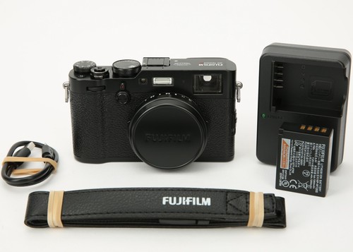 Fujifilm x100f compact - compact, digital