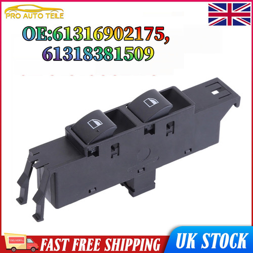 Power window switch - power,