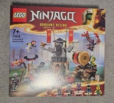 LEGO 71818 NINJAGO: Tournament