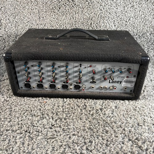 Laney cd550 mixer amplifier - cd550,