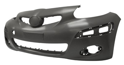 Fits toyota aygo - toyota, bumper