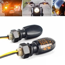 Upgrade Your For Dyna Motorcycle with High Quality LED Turn Signal Indicators