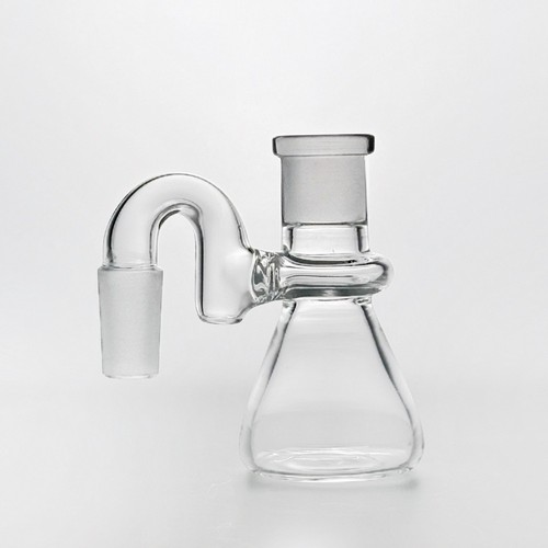 Mini glass dry ash catcher - dry,