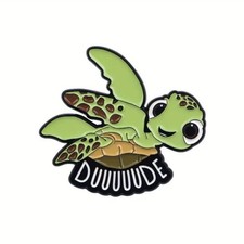 Finding Nemo Squirt The Baby