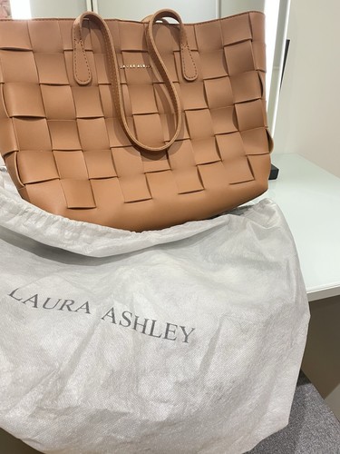 Tan laura ashley - tan, bag