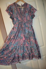 BIGG BULL SILK BLEND PINK Blue