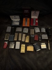Vintage Joblot of Lighters