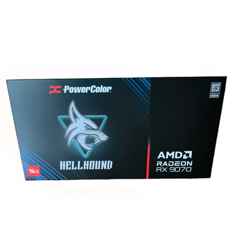 Powercolor hellhound amd - hellhound,